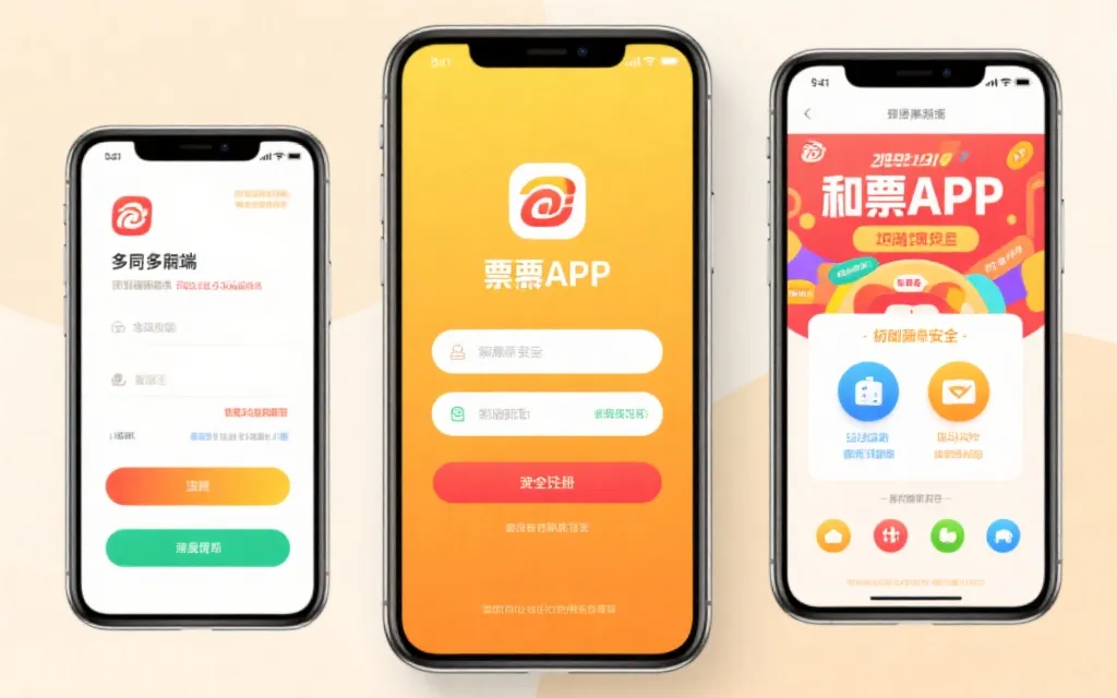 彩票APP多端注册体验设计